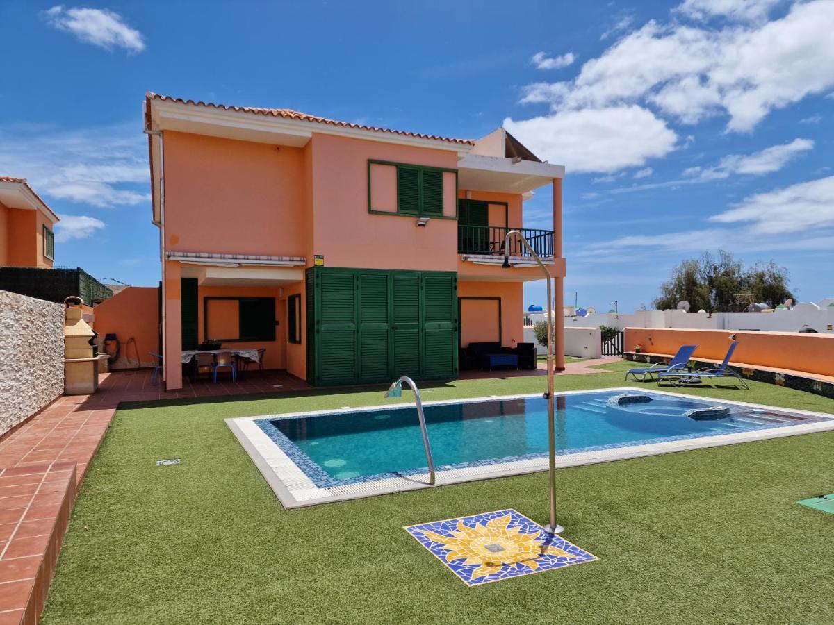 Taravilla Tarajalejo Exteriér fotografie